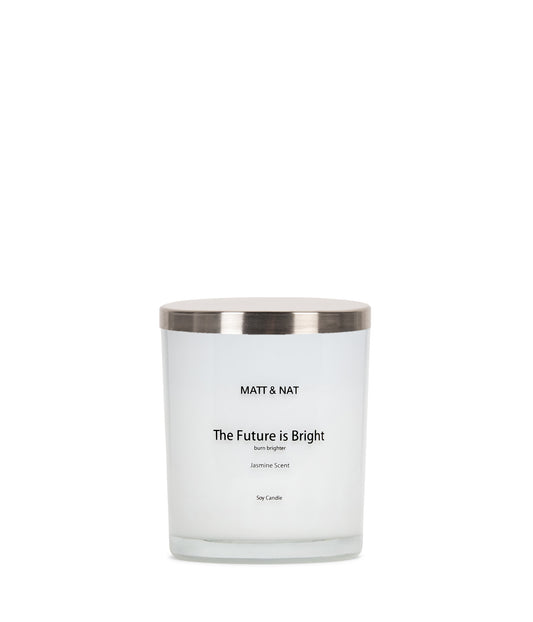 The Future Is Bright Soy Candle