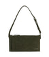 SAIGE Vegan Shoulder Bag – Solstice | Color: Juniper - variant::juniper