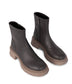 AZIO Women's Vegan Ankle Boots | Color: Brown - variant::brown