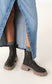 AZIO Women's Vegan Ankle Boots | Color: Brown - variant::brown