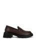 DIDO Women's Vegan Loafer| Color: Brown - variant::brown