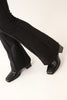 LYU Women's Vega Heeled Boots | Color: Black - variant::black