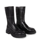 ONIA Women's Vegan Mid-Calf Boot | Color: Black - variant::black