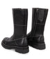 ONIA Women's Vegan Mid-Calf Boot | Color: Black - variant::black