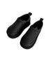 MOXI Women's Vegan Mule | Color: Black - variant::black
