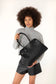 DILA Vegan Tote Bag – Forum | Color: Navy - variant::navy