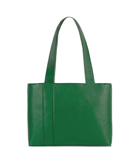 GARNI Vegan Tote Bag - Forum | Color: Green - variant::loft