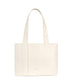 GARNI Vegan Tote Bag - Forum | Color: White - variant::cloud