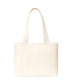 GARNI Vegan Tote Bag - Forum | Color: White - variant::cloud