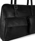 Imena Vegan Tote Bag - Forum | Color: Black - variant::black