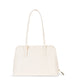 Imena Vegan Tote Bag - Forum | Color: White - variant::cloud