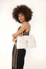 Imena Vegan Tote Bag - Forum | Color: Blue - variant::navy