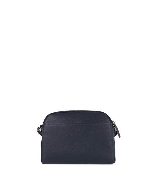 KRISTY Slim  Vegan Crossbody Bag - Forum | Color: Blue - variant::navy