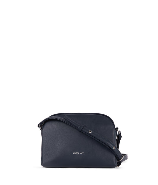 KRISTY Slim  Vegan Crossbody Bag - Forum