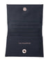 LIZ Vegan Folded Wallet - Forum | Color: Navy - variant::navy
