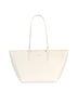 Marisa Vegan Tote Bag - Forum | Color: White - variant::cloud