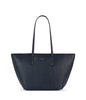 Marisa  Vegan Tote Bag - Forum | Color: Blue - variant::navy