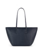 Marisa  Vegan Tote Bag - Forum | Color: Blue - variant::navy