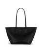 Marisa  Vegan Tote Bag - Forum | Color: Black - variant::black