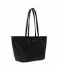 Marisa  Vegan Tote Bag - Forum | Color: Black - variant::black