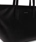 Marisa Vegan Tote Bag - Forum | Color: Black - variant::black