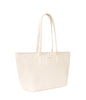 Marisa  Vegan Tote Bag - Forum | Color: White - variant::cloud