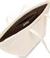 Marisa Vegan Tote Bag - Forum | Color: White - variant::cloud