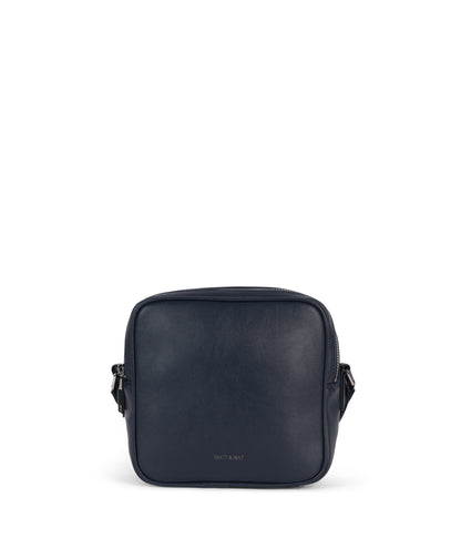 ROSE Vegan Crossbody Bag – Forum | Color: Blue - variant::navy