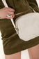 ROSE Vegan Crossbody Bag – Forum | Color: Black - variant::black