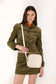 ROSE Vegan Crossbody Bag – Forum | Color: White - variant::cloud