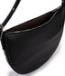 ESTHER Vegan Hobo Bag - Forum | Color: Black - variant::black