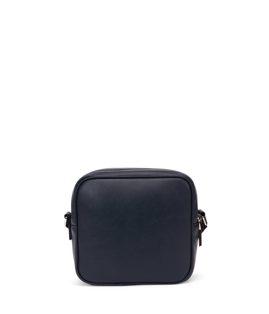 ROSE Vegan Crossbody Bag – Forum | Color: Blue - variant::navy