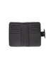 FLOATSM Small Vegan Wallet - Grain | Color: Coal - variant::coal