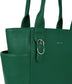 IONA Vegan Tote Bag - Grain | Color: Avocado - variant::avocado
