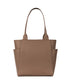 IONA Vegan Tote Bag - Grain | Color: Toffee - variant::toffee