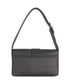 ISABELLE Vegan Shoulder Bag – Grain | Color: Coal - variant::coal