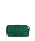 ISABELLE SM Vegan Crossbody Bag – Grain | Color: Avocado - variant::avocado