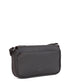 IVY Vegan Crossbody Bag - Grain | Color: Coal - variant::coal
