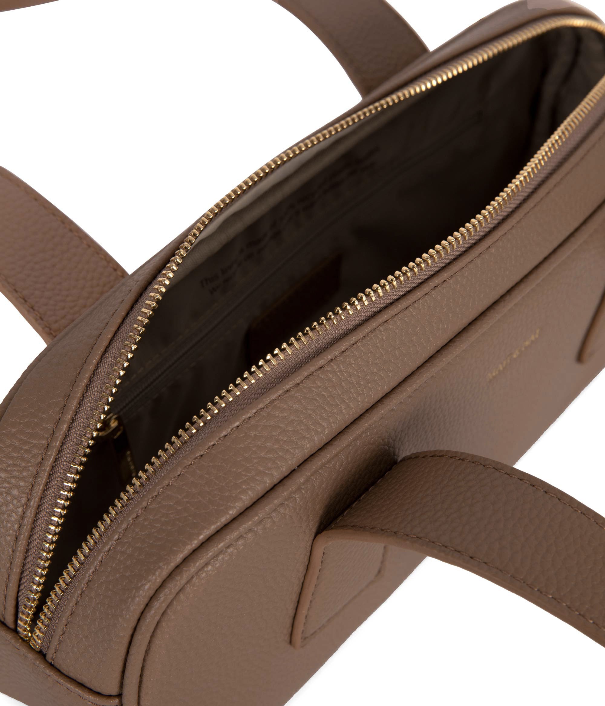 LEMUR Vegan Satchel – Grain | Matt & Nat Canada