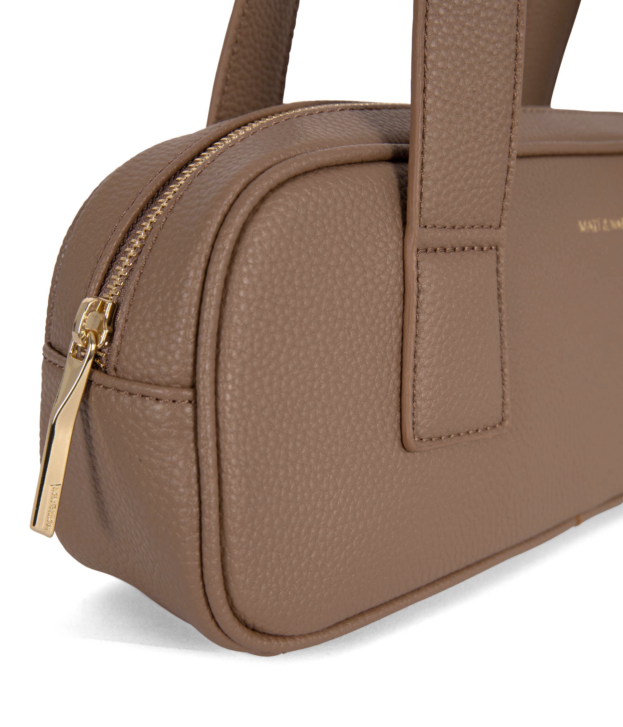 LEMUR Vegan Satchel – Grain | Matt & Nat Canada