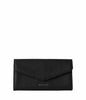 RAYE Vegan Wallet - Grain | Color: Black - variant::black