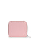 RUE Small Vegan Zip Wallet - Grain | Color: Quartz - variant::quartz
