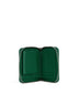 RUE Small Vegan Zip Wallet - Grain | Color: Avocado - variant::avocado