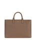 SEVYN Vegan Satchel - Grain | Color: Toffee - variant::toffee
