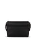 SUNNY Vegan Shoulder Bag – Grain | Color: Black - variant::black