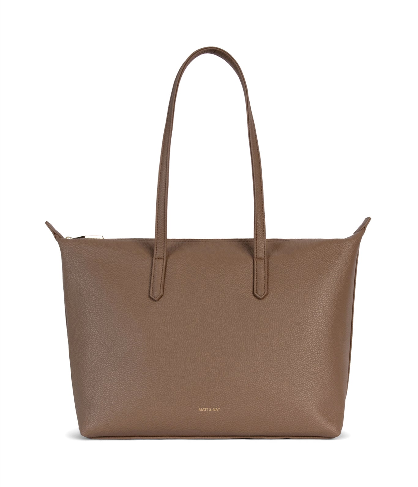 【MATT&NAT】ベーガン〇ABBI〇ショッパートートバッグ〇各色 ABBI Vegan Tote Bag - Grain | Matt & Nat Canada