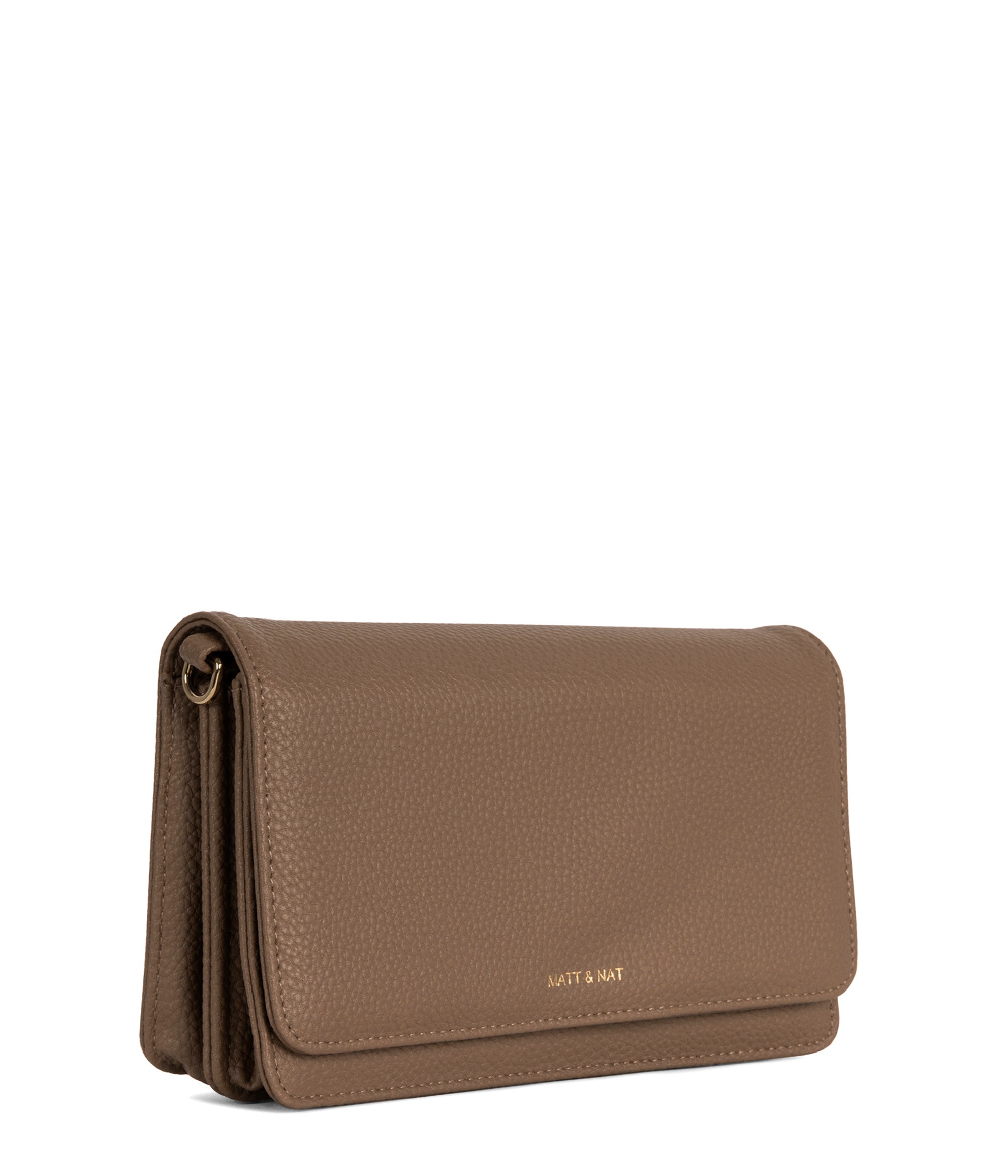 BEE Vegan Crossbody Bag - Grain | Matt & Nat Canada