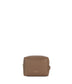 BLAIRSM Small Vegan Toiletry Case - Grain | Color: Toffee - variant::toffee