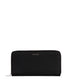 CENTRAL Vegan Wallet - Grain | Color: Black - variant::black
