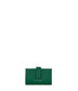 CREPE Vegan Accordion Card Holder – Grain | Color: Avocado - variant::avocado